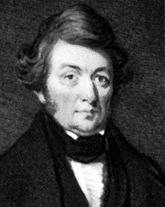 John Frost, born 25 May 1784. Died 27 July 1877 (aged 93)