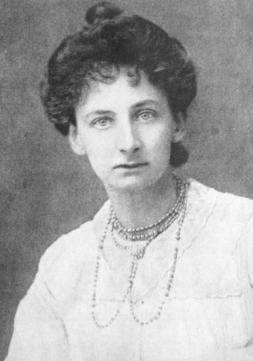 Lady Constance Georgina Bulwer-Lytton, 1908